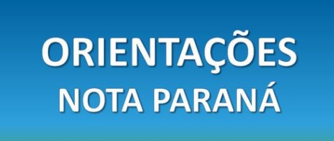 Como Alterar A Conta Corrente No Nota Paraná